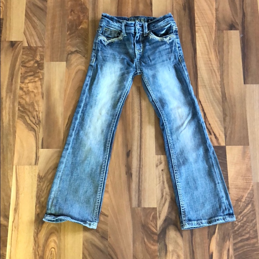 Grace in LA Jeans
